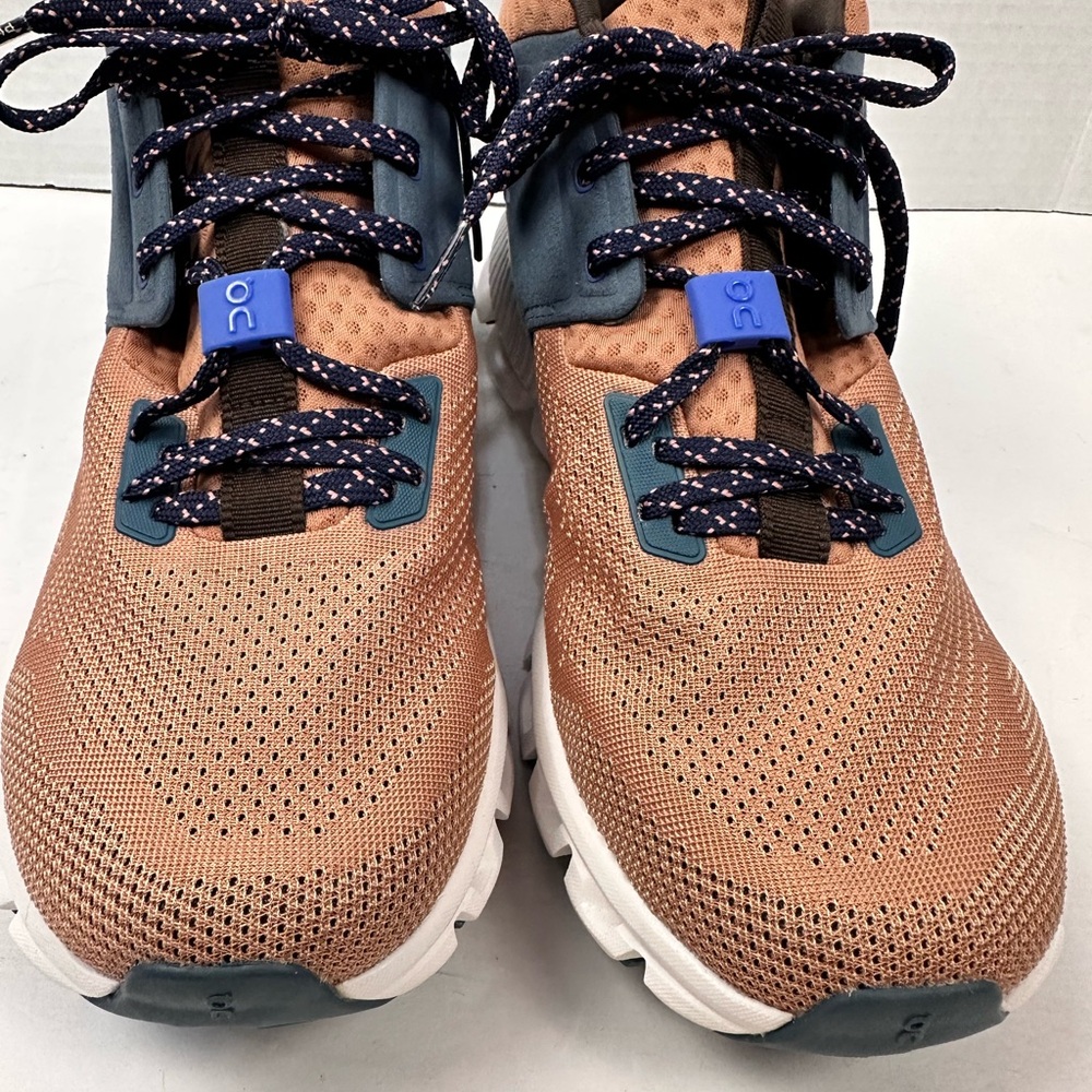 On Running Cloud Hi Edge Sneaker Sz 8 - Picture 2 of 6